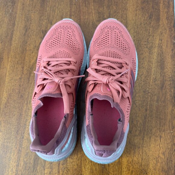 Adidas UltraBoost 19.5 DNA Wonder Red - Picture 11 of 12